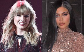 Sau Kim Kardashian, lại đến Kylie Jenner làm một việc thú vị để "thả thính" Taylor Swift?