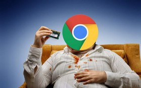 Google Chrome “háu ăn” RAM đến nhường nào? Xem video này để cười ngã ngửa ngay lập tức