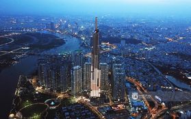 Toà nhà cao nhất Việt Nam - Landmark 81 sẽ là điểm bắn pháo hoa đêm giao thừa Tết Kỷ Hợi 2019