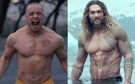 "Glass" tụt dốc thê thảm, "Aquaman" chính thức là phim DC có doanh thu "bảnh" nhất mọi thời đại