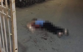 Hà Nội: Nghi án tài xế taxi bị cướp cứa cổ, tử vong trước cửa sân vận động Mỹ Đình