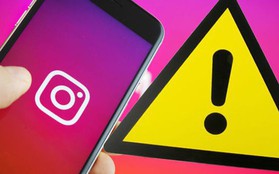 Instagram "sập" toàn tập từ mấy tiếng trước, giờ vẫn quay mòng mòng chưa có điểm dừng