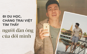 Chàng du học sinh Việt đồng tính và câu chuyện được sống với chính mình: Du học, tôi mới biết thế nào là tình yêu