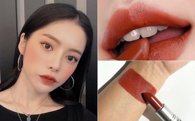 Không phải Chili hay Ruby Woo, màu son đỏ nâu chân chính này mới là thứ được fan son MAC réo tên nhiều nhất vài tháng nay