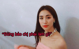 Hòa Minzy đã nâng cấp lên phiên bản 2019: Hòa 'Crazy'