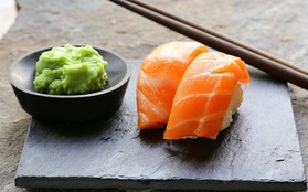 Ăn đồ Nhật bao lâu nhưng bạn có biết tại sao vị cay của wasabi lại xộc lên mũi không?