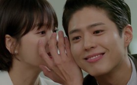 Encounter tập 9: Bắt đầu nước mắt chảy ngược với chuyện tình đẹp và buồn của chị em Song Hye Kyo