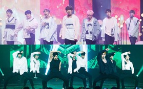 Fan EXO bị cáo buộc "chơi bẩn" để qua mặt BTS trước thềm "Grammy Hàn Quốc"