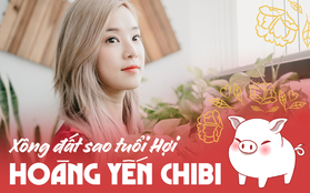 Gõ cửa xông đất nhà Hoàng Yến Chibi đầu năm Kỷ Hợi: Nghe kể chuyện và ăn bữa cơm đủ đầy vị Tết!