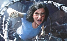 5 lý do khiến “Alita: Battle Angel” là siêu phẩm cho các cặp đôi dịp Valentine này