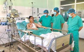 Hà Nội: Nam thanh niên 27 tuổi không may qua đời sát Tết Nguyên Đán, hiến tạng cứu 6 người