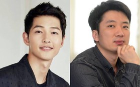 Song Joong Ki xác nhận tái hợp đạo diễn “A Werewolf Boy” trong bom tấn viễn tưởng mới