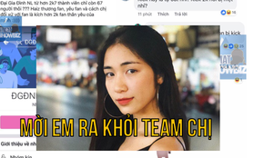 Sau lần thanh minh thứ n, Hòa Minzy thẳng tay lọc hơn 2000 người hâm mộ ra khỏi fandom