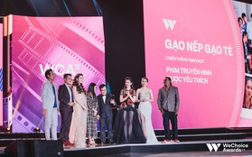 WeChoice Awards 2018: Gạo Nếp Gạo Tẻ là phim truyền hình Việt được yêu thích nhất năm!