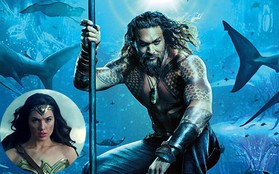 “Hoàng tử Thủy tề" Aquaman dẫn đầu 3 tuần liên tiếp, “Escape Room" ra mắt xuất sắc