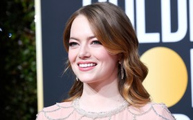 Bị đá xoáy công khai tại Quả Cầu Vàng 2019, Emma Stone có phản ứng thú vị gây sốt nhất lễ trao giải