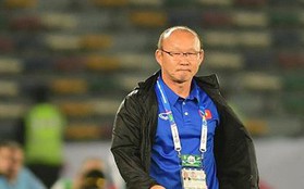 HLV Park Hang-seo: "Tôi tự hào khi Việt Nam chơi ngang ngửa Iraq"