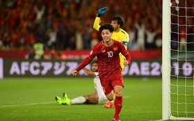 Chi tiết về chỉ số cực kỳ mới mẻ đã giúp tuyển Việt Nam vượt qua vòng bảng Asian Cup 2019 một cách thót tim