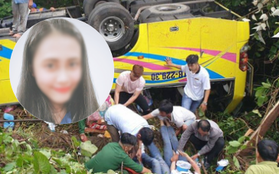 Nghẹn lòng với status Facebook cuối cùng của Thảo - nữ sinh tử nạn trên chuyến xe khách lao xuống đèo Hải Vân