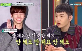 Em út Sungjae bị phản đối làm trưởng nhóm của BtoB vì có "màu sắc quá nổi bật"?