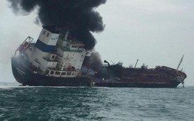 Danh tính các thuyền viên tử vong, mất tích trên tàu Việt Nam cháy ngoài khơi ở Hồng Kông