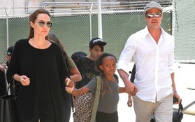 Tổ chức tiệc sinh nhật cho con gái, Angelina Jolie quyết không mời Brad Pitt vì thù hận chồng cũ