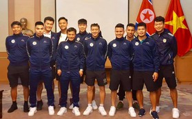 Trực tiếp chung kết liên khu vực AFC Cup 2019 Hà Nội FC và 4.25 SC trên trang cá nhân của Đại sứ Việt Nam tại CHDCND Triều Tiên