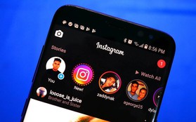 Instagram sắp có diện mạo đen huyền bí, hội "cú đêm" chắc chắn thích mê điều này