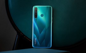 Smartphone tầm trung có tới 4 camera sau sắp ra mắt, đi kèm với bữa tiệc âm nhạc cực đã dành cho fan yêu công nghệ