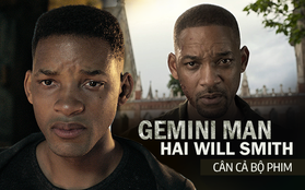 Review Gemini Man: Tuyệt phẩm hành động lác mắt dù Will Smith khổ sở "cân" cả phim