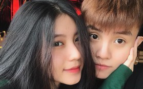 Rộ tin Bâu - gái xinh nổi tiếng Instagram và người yêu tomboy chia tay: Xoá hết ảnh chung, than đi ăn 1 mình và viết status trách móc ẩn ý!