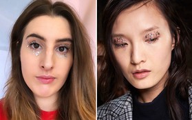 Các beauty editor thử 5 xu hướng làm đẹp trên sàn diễn: có kiểu ổn ngoài sức tưởng tượng, có kiểu làm xong không dám ra đường