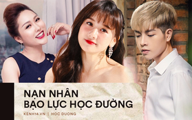 Sao Việt từng là nạn nhân của bạo lực học đường: Phi Thanh Vân bị đánh đập đến mức lạm dụng PTTM nhưng chưa là gì so với Đức Phúc, Hari Won