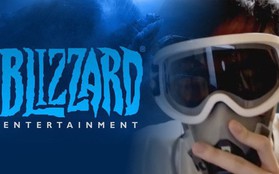 Trừng phạt game thủ nói về chính trị, đế chế game Blizzard đối mặt với làn sóng tẩy chay chưa từng có