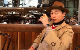 Rocker Nguyễn mở talkshow trên Instagram: Tuyên bố không quay lại showbiz, dăm ba cái follow nghĩa lý gì khi bây giờ đã có sự nghiệp và bạn gái đẹp!