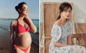 Mỹ nhân TVB Hồ Hạnh Nhi chia sẻ bí quyết giảm 25kg sau sinh 2 tháng nhờ chế độ ăn kiêng đơn giản