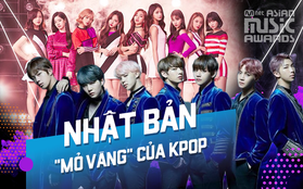 Là idol Kpop nhưng hoạt động tại Nhật nhiều hơn ở Hàn, lễ trao giải Hàn Quốc nhưng chỉ tổ chức 1 đêm ở Nhật, vì sao Nhật Bản lại được ưu ái bất chấp mọi căng thẳng đến vậy?