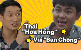 Thái "Hoa Hồng Trên Ngực Trái" và Vui "Bán Chồng": Ốc chả được ăn mà đam mê đổ vỏ lắm!