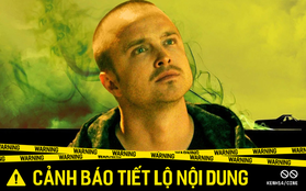 El Camino A Breaking Bad: "Nuột" từ nội dung đến hình thức, quả không hổ danh huyền thoại!