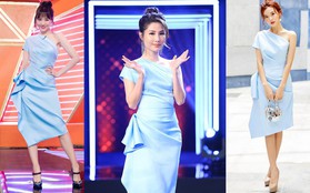 Một mẫu váy mà có đến 5 mỹ nhân Việt cùng diện: Hari Won, Midu liệu có xuất sắc nhất?