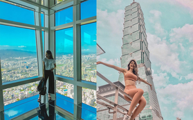 Tòa nhà Taipei 101 “chơi lớn” giảm giá cực mạnh chưa từng có trong 15 năm qua, ai đi Đài Bắc dịp này là coi như lời to!