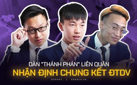 Cùng Tùng Họa Mi, Tuấn Peo, Huy Popper thử tài dự đoán ngôi vương ĐTDV mùa Đông 2019