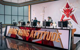 Riot Games dính nghi vấn cấm BLV gọi tên của Hong Kong Attitude tại CKTG 2019 vì chính trị (!)