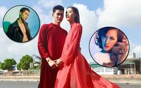 Hai cựu thí sinh "Vietnam's Next Top Model" chuẩn bị "góp gạo thổi cơm chung"