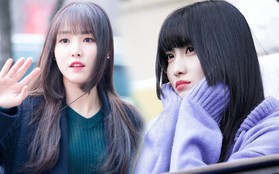 Idol Hàn diện kiểu tóc Hime: từ Irene đến Momo đều xinh xuất thần nhưng lại có 1 người khiến dân tình "ngứa mắt"