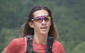 Chàng trai hoàn thành "siêu kỷ lục" chạy bộ 4500km xuyên Đông Nam Á xuất hiện trong show Marathon