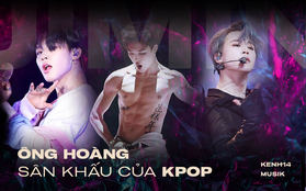 Sở hữu loạt danh xưng "ông hoàng sân khấu", "thánh fancam", "idol toàn cầu" ở tuổi 24, Jimin (BTS) xứng đáng là nam idol xuất sắc nhất Kpop Gen 3