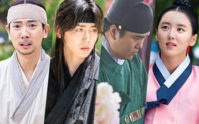 4 nhân vật nguy hiểm nhất Sạp Mai Mối Thời Joseon: Người muốn trèo lên giường Hoàng Thượng, kẻ giả điên lật đổ giới quý tộc?