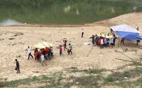 Hà Tĩnh: Tắm sông, 3 học sinh đuối nước thương tâm