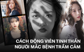 Đừng để sự việc đáng tiếc như Sulli lặp lại, người hâm mộ nên dùng những câu nói này để động viên các idol của mình